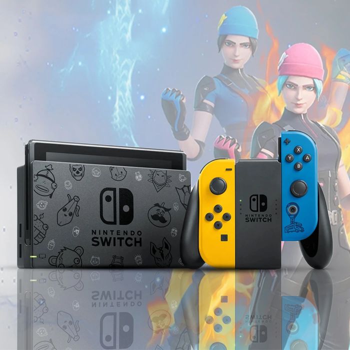 Продам нинтендо свитч олед на запчасти