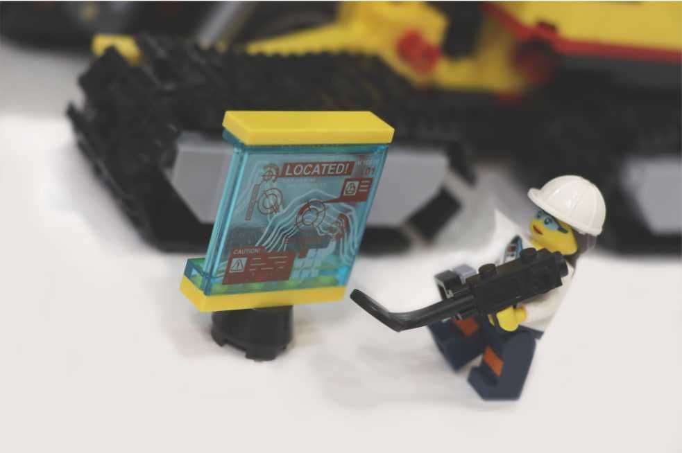 Конструктор LEGO City