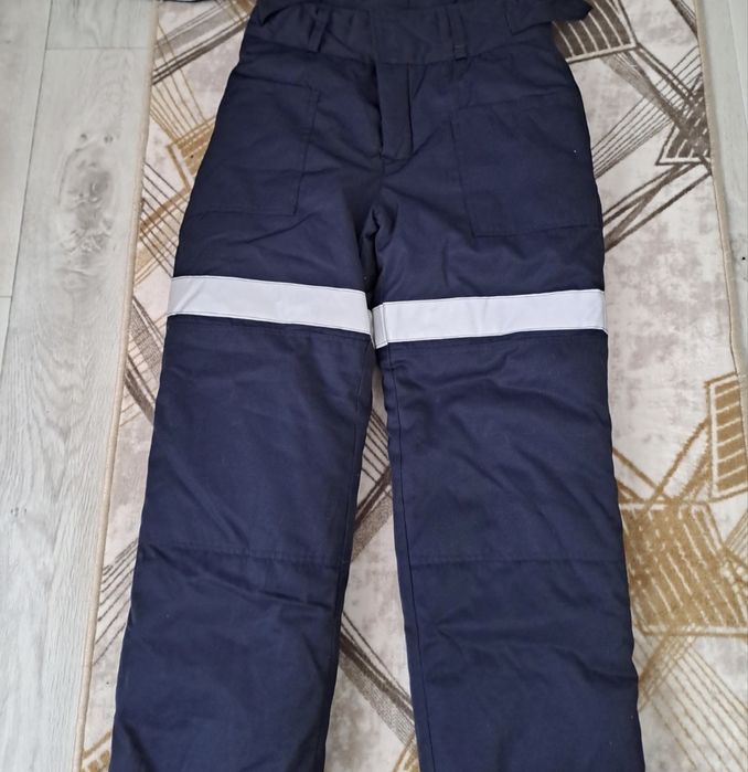 Спецодежда зимняя