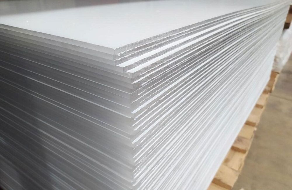 Акрил Фомекс Оргстекло оптом и Даставка