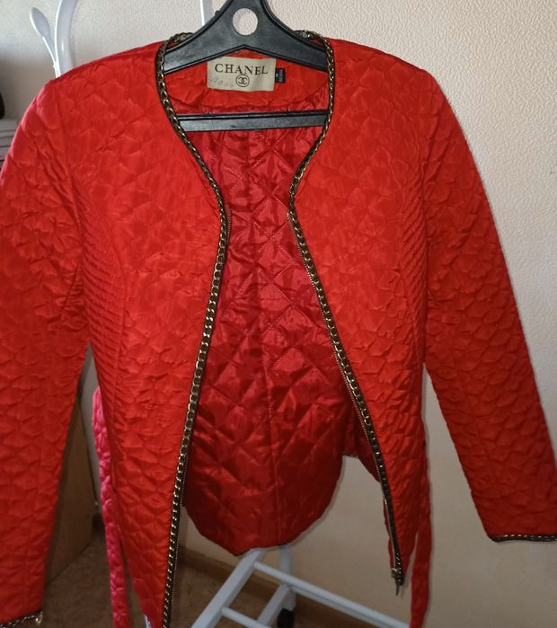 Куртка детская, на весну-осень