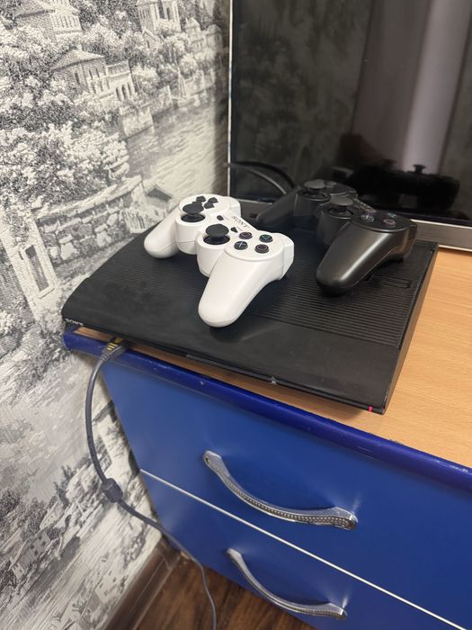 Playsatation 3 ps3