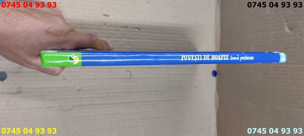 carte carti povesti de noapte buna preferate