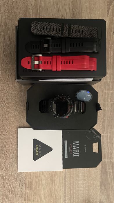 Garmin MARQ Athlete (Gen 2) Performance Edition