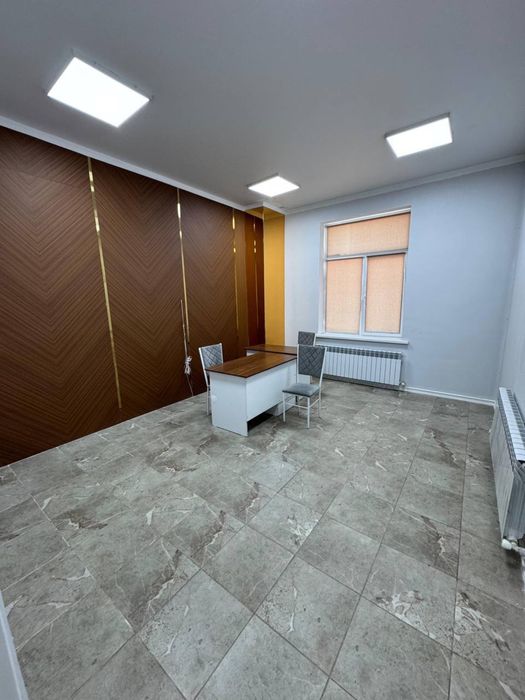 Сдается офис на первом этаже