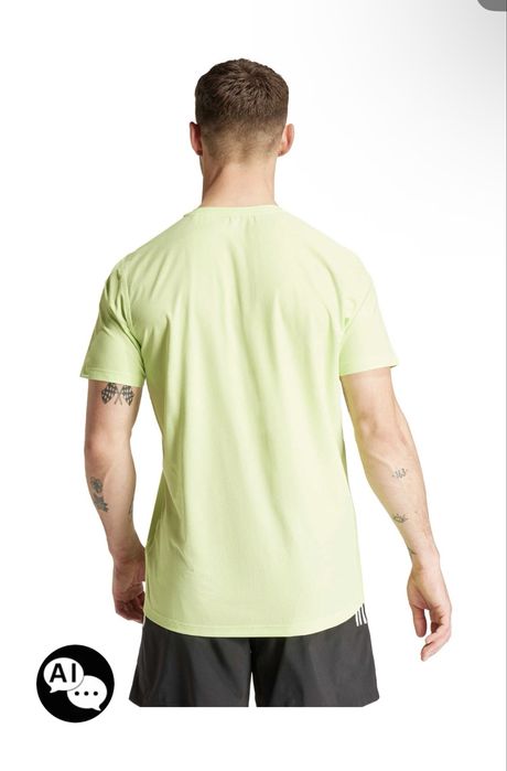 Adidas Own the Run Aeroready Tshirt XL