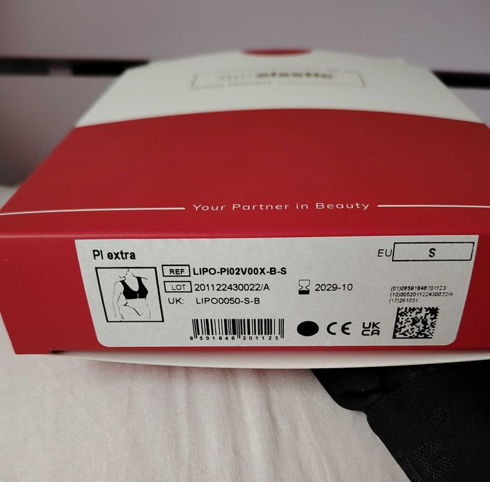 следоперативен сутиен lipo elastic и лента