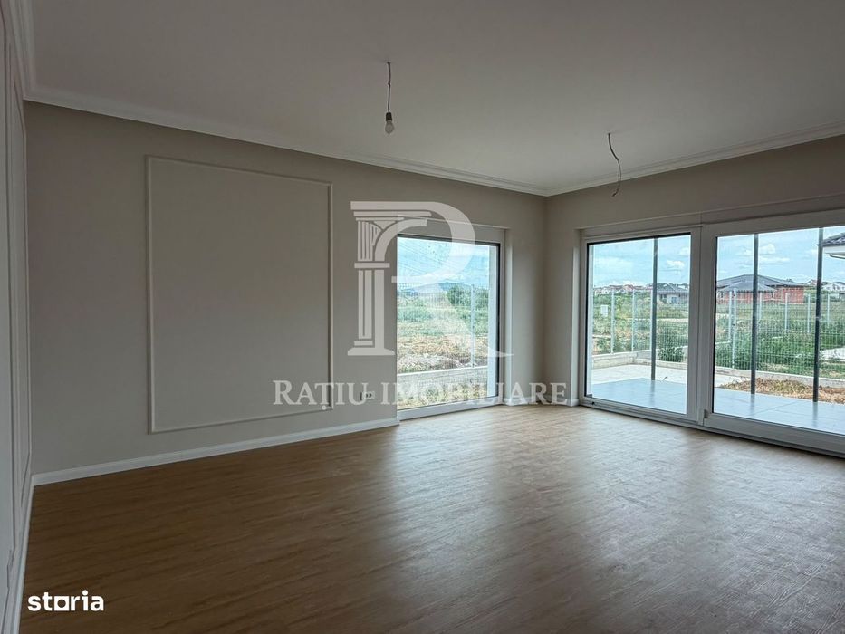 Casă modernă | Finisaje Premium| Terasă | Cihei