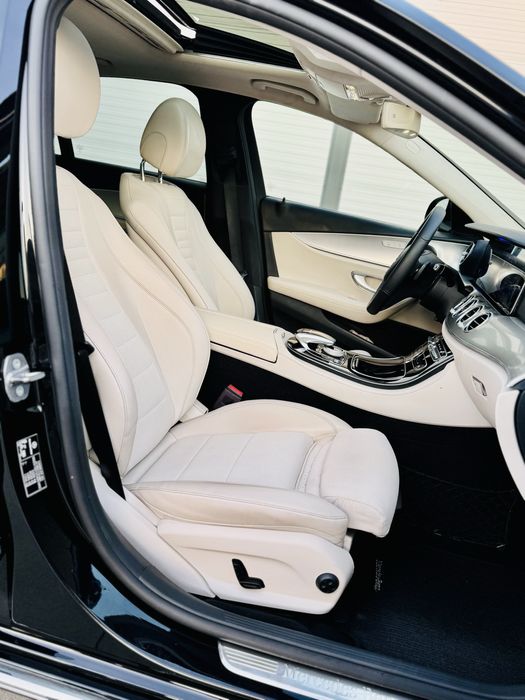 Mercedes-Benz E220 d 9G-TRONIC 194CP -2018 HUD Trapa CockPit Ambient L