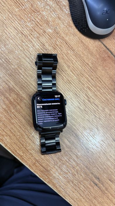 Apple watch 9 45mm