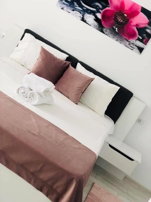 Cazare apartament 2 camere in Mamaia - Solid Residence