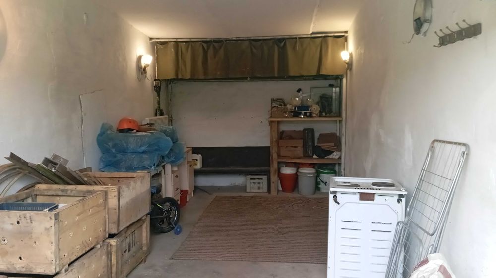 Сдам в аренду гараж [долгосрок]