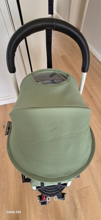 Carucior copii Babyzen Yoyo2-Connect (Olive/Ginger)