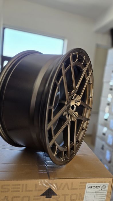 Jante noi R 20 concave Arceo Vienna  Audi Mercedes BMW VW Seat skoda