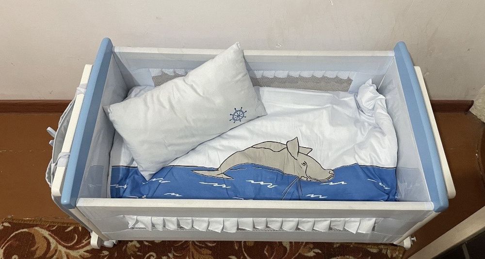 Продается детская кроватка!