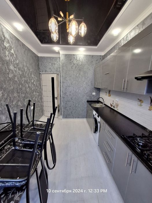 2 хонали квартира ижарага берилади аккуратний турадиганларга