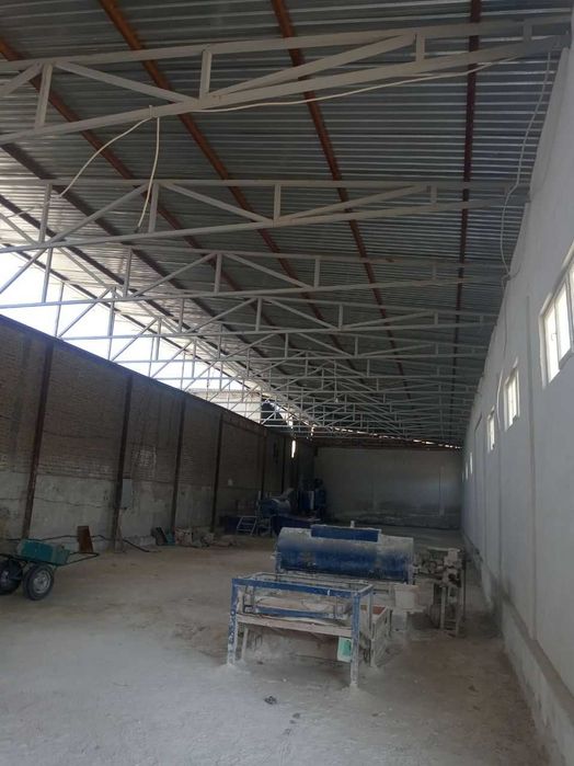 "Ishlab chiqarish tsexi"