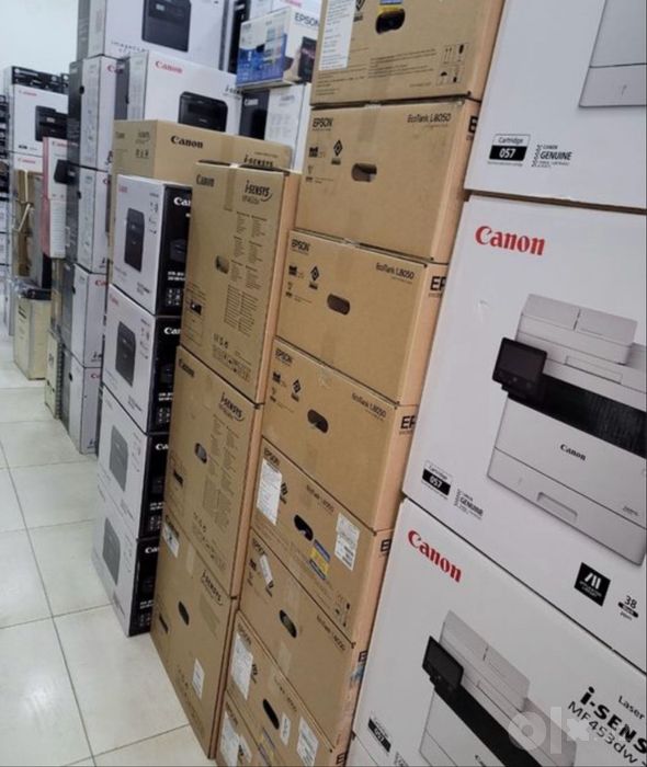 Принтер Canon Epson Оптом и розница Гарантия Доставка