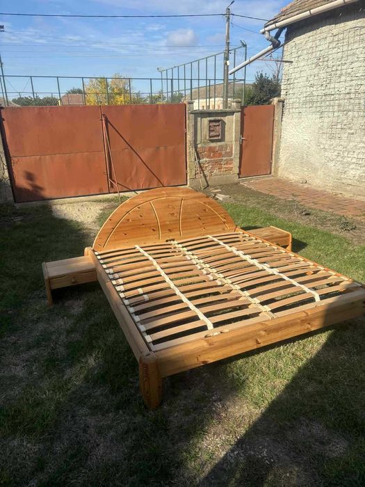 Paturi matrimoniale de vânzare  180cm