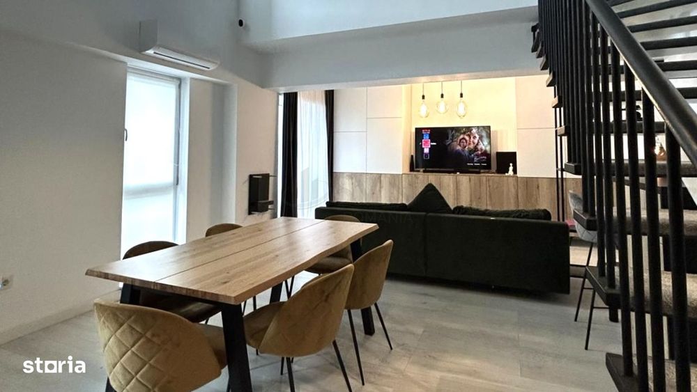 Apartament tip duplex 3 Camere I Belvedere Residences — fotografia 1