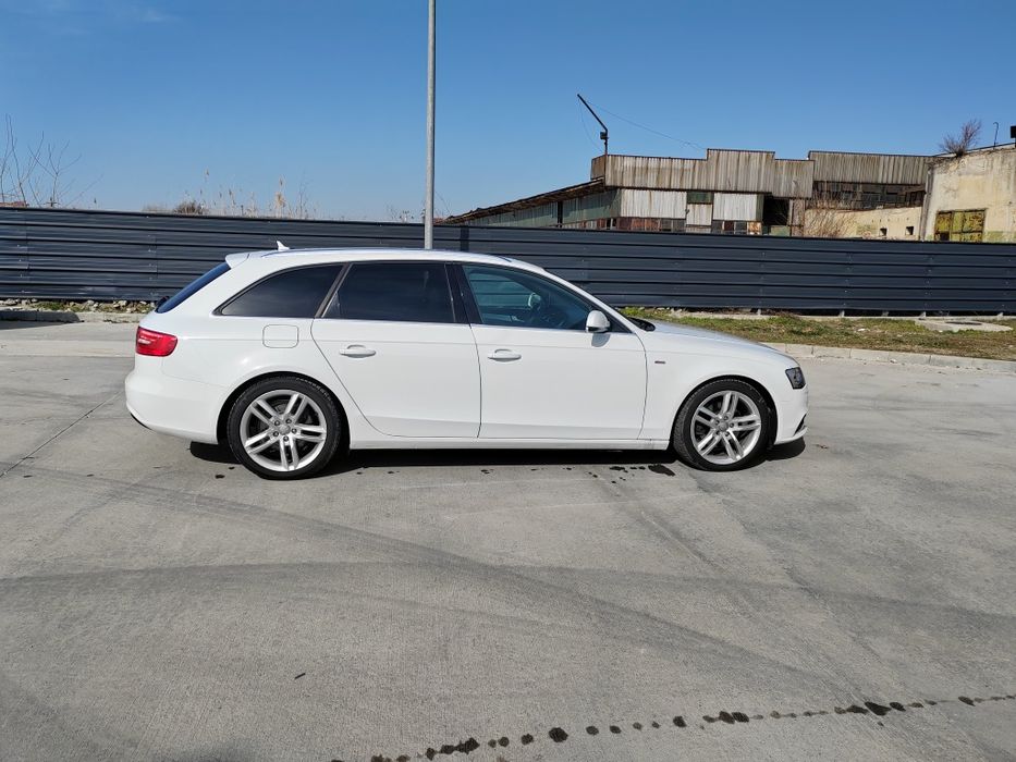 Audi A4 Avant B8.5 S- LINE‼️2.0 Tdi