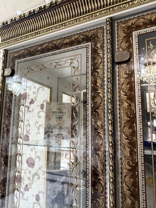 Горка стенка для гостиной