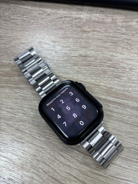 Watch SE (GPS + Cellular) Nike 44MM