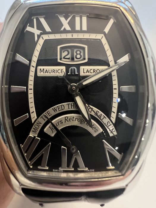 Maurice Lacroix Masterpiece