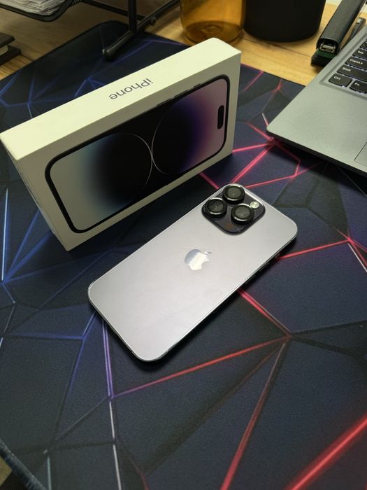 Iphone 14 pro 256 gb