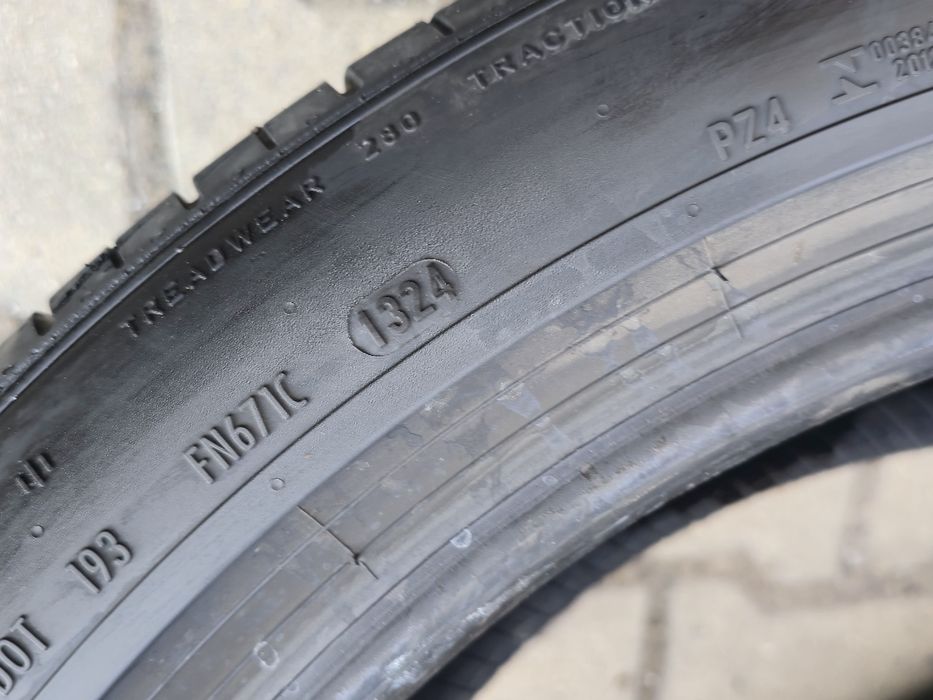 285 40 21 Pirelli