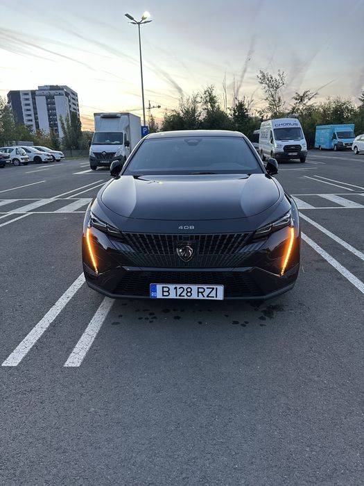 PEUGEOT 408 2025 — imagine 1