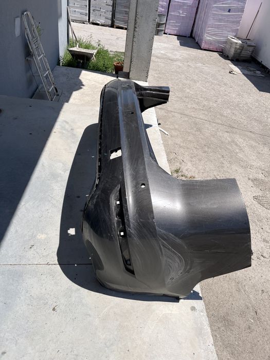 Volkswagen Sharan Seat Alhambra Задна броня Фолксваген Шаран след 2010