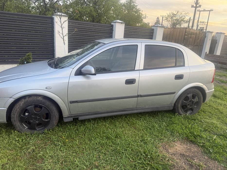 Vand opel astra g 1.6 8 valve