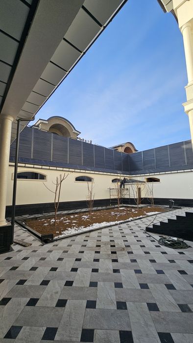 Жалюзи забор из профнастила. Металлический каркас