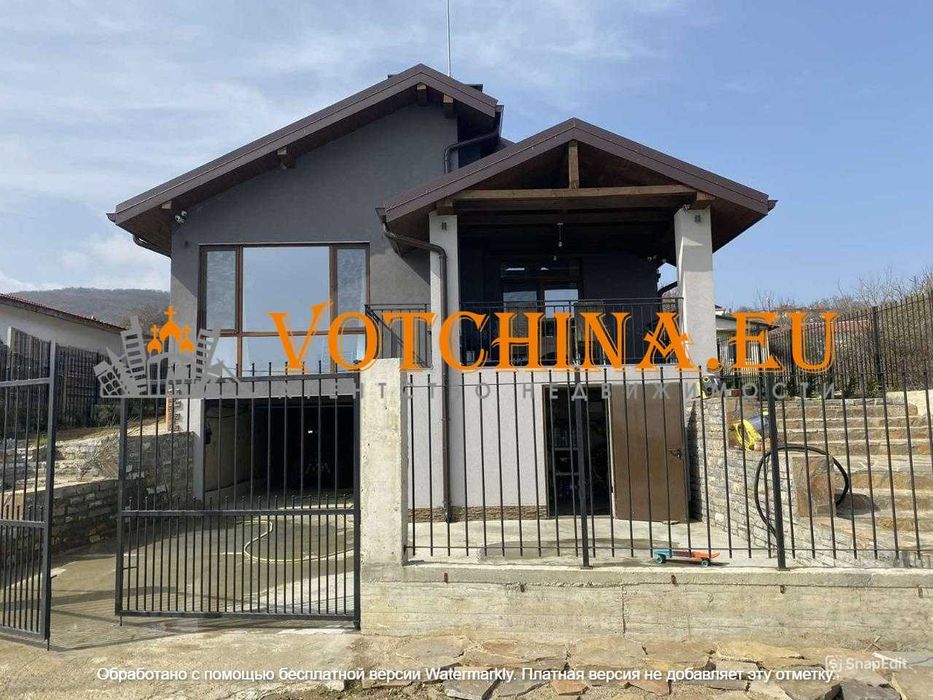 Продава се Къща в с. Емона, Област Бургас - 218 кв.м за 968 €/кв.м - Снимка #1