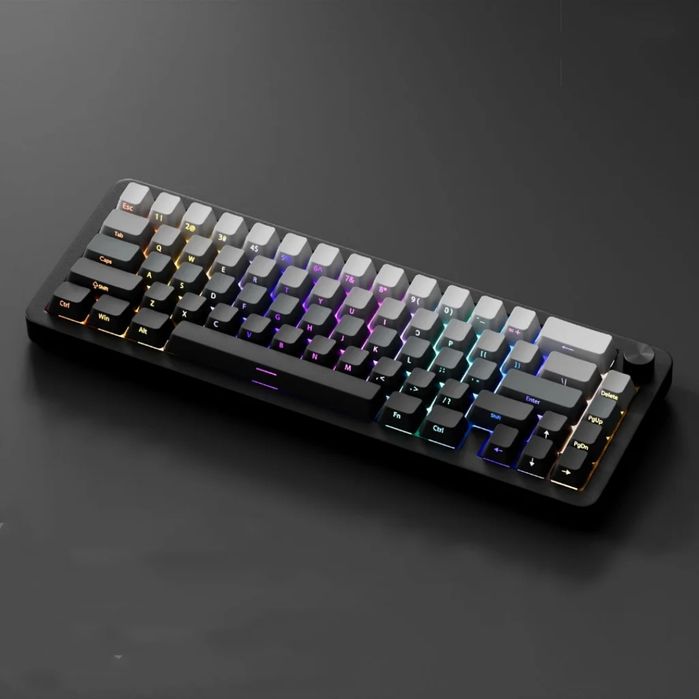 Проводная клавиатура FURYCUBR IP75 (мембранная)