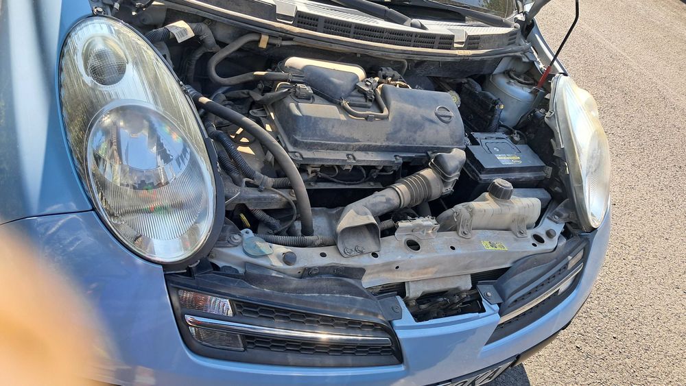 Нисан  Микра К12