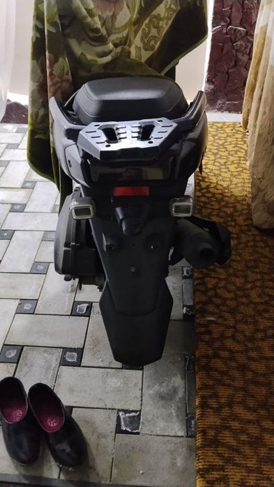 Срочно скутер танк сотилади