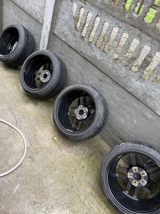 Jante R18 JapanRacing