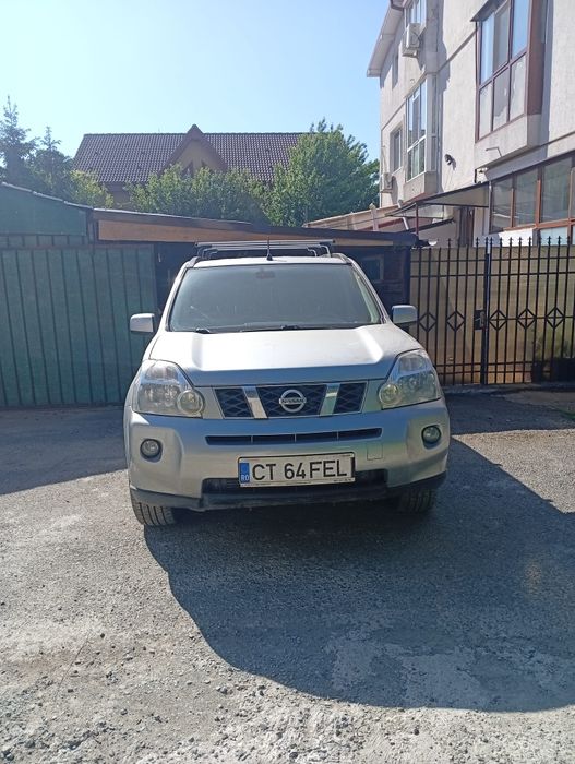 NISSAN X-Trail 2008 — imagine 3