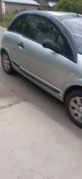 citroen pluriel 16/14 benzina