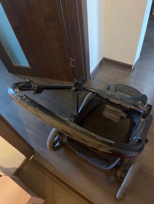 Бебешка количка Easywalker Harvey3 2в1