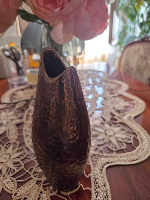 vaza ceramica anii 1960