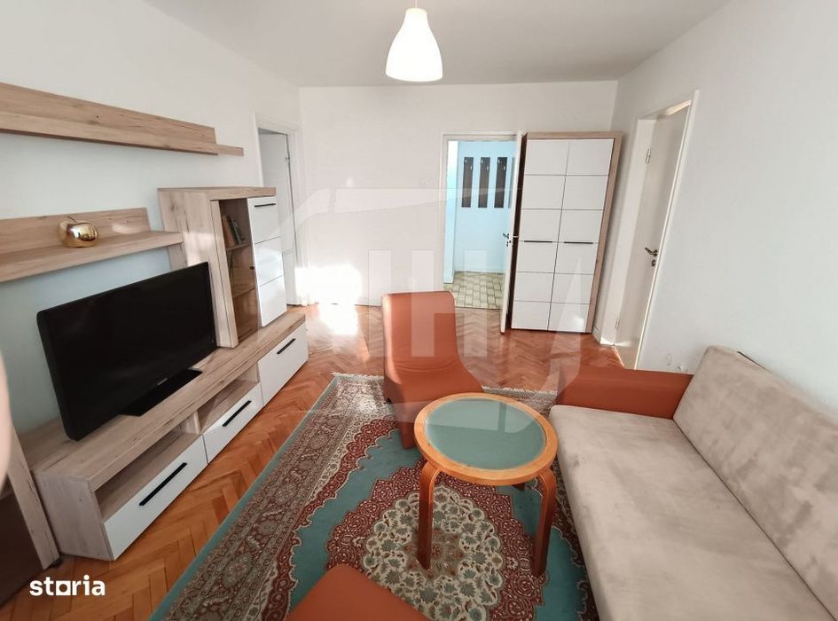 Apartament 3 camere, intermediar, zona Interservisan - Gheorgheni