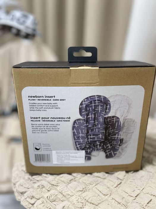 4Moms Mamaroo 5.0 Multi-Motion Baby Swing – Sandstone