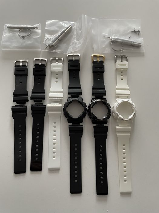 Каишки/безел Casio Baby G BA-110/111/112/120(Нови)