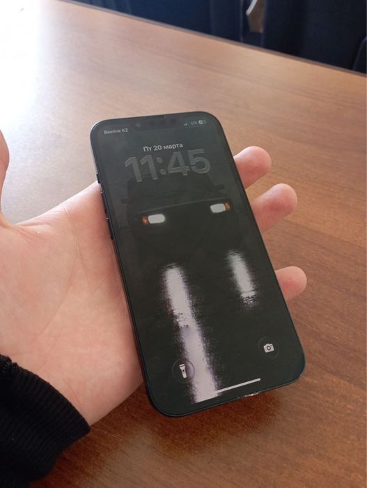Обменяю iphone 13