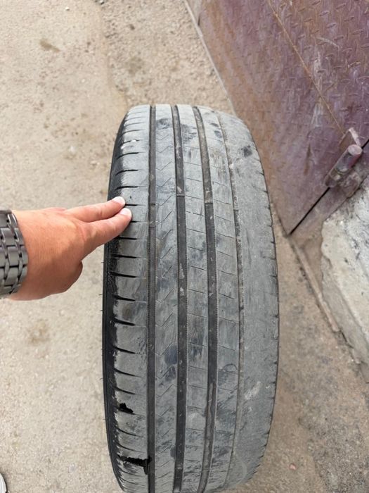 Шины Hankook летние