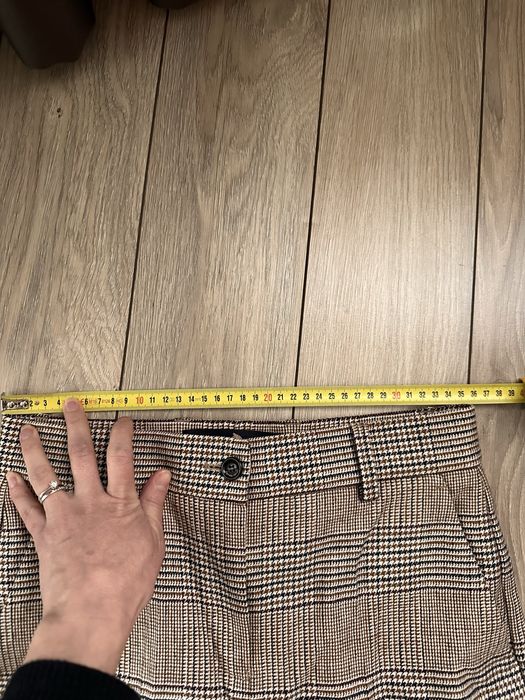 Pantaloni lana, Pamela Henson, marime S, noi