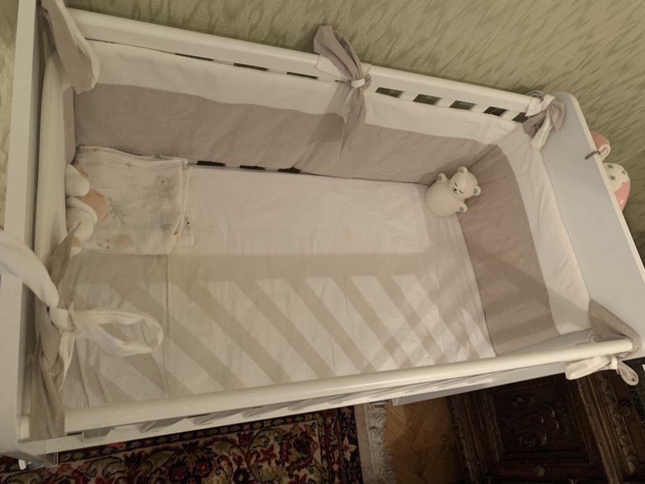 Patut co-sleeping Nanan